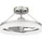 Quoizel Cohen Fan Light Led Light Brushed Nickel PCOH3120BN - alternate 3